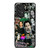 WEDNESDAY ADDAMS COLLAGE Samsung Galaxy A53 5G Case Cover