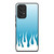 WHITE FIRE Samsung Galaxy A53 5G Case Cover