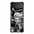 5 SECONDS OF SUMMER COLLAGE Samsung Galaxy Z Flip 3 5G Case Cover