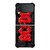 ACDC 1 Samsung Galaxy Z Flip 3 5G Case Cover