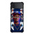 ACUNA JR ATLANTA BRAVES FACE Samsung Galaxy Z Flip 3 5G Case Cover