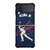 ACUNA JR ATLANTA BRAVES Samsung Galaxy Z Flip 3 5G Case Cover