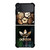 ADIDAS CLASSIC BALL Samsung Galaxy Z Flip 3 5G Case Cover