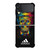 ADIDAS SKULL Samsung Galaxy Z Flip 3 5G Case Cover