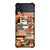 AESTHETIC 4 Samsung Galaxy Z Flip 3 5G Case Cover