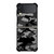 AIR JORDAN BAPE Samsung Galaxy Z Flip 3 5G Case Cover