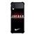 AIR JORDAN SWOOSH Samsung Galaxy Z Flip 3 5G Case Cover