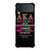 ALPHA KAPPA ALPHA 2 Samsung Galaxy Z Flip 3 5G Case Cover