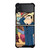 AMERICAN DAD CARTOON 2 Samsung Galaxy Z Flip 3 5G Case Cover