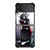 ANGELS OF DEATH ZACK Samsung Galaxy Z Flip 3 5G Case Cover