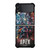 APEX LEGENDS ALL CHARACTER Samsung Galaxy Z Flip 3 5G Case Cover
