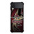 ARIZONA COYOTES HOCKEY 2 Samsung Galaxy Z Flip 3 5G Case Cover