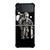 ASTRONAUT SKATEBOARDER 2 Samsung Galaxy Z Flip 3 5G Case Cover