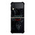 AUDI FLOWER LOGO Samsung Galaxy Z Flip 3 5G Case Cover