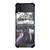 AVENGED SEVENFOLD ASTRONAUT Samsung Galaxy Z Flip 3 5G Case Cover