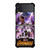 AVENGERS INFINITY WAR 2 Samsung Galaxy Z Flip 3 5G Case Cover