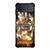 AVENGERS INFINITY WAR LOGO Samsung Galaxy Z Flip 3 5G Case Cover