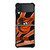 BALTIMORE ORIOLES 1 Samsung Galaxy Z Flip 3 5G Case Cover