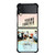 BANGTAN BOYS BTS KPOP 3 Samsung Galaxy Z Flip 3 5G Case Cover