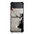 BANKSY BALLOON GIRL Samsung Galaxy Z Flip 3 5G Case Cover