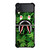 BAPE CAMO SHARK WEED Samsung Galaxy Z Flip 3 5G Case Cover