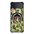 BAPE SHARK CAMO 2 Samsung Galaxy Z Flip 3 5G Case Cover