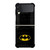 BATMAN SUPERHERO LOGO Samsung Galaxy Z Flip 3 5G Case Cover