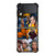 BILLIE EILISH COLLAGE Samsung Galaxy Z Flip 3 5G Case Cover