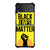 BLACK LIVES MATTER Samsung Galaxy Z Flip 3 5G Case Cover