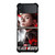 BLACK WIDOW MARVEL SUPERHERO Samsung Galaxy Z Flip 3 5G Case Cover
