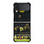 BORUSSIA DORTMUND DIE BORUSSEN Samsung Galaxy Z Flip 3 5G Case Cover