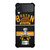 BOSTON BRUINS 1 Samsung Galaxy Z Flip 3 5G Case Cover