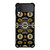 BOSTON BRUINS LOGO COLLAGE Samsung Galaxy Z Flip 3 5G Case Cover