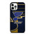 ST LOUIS BLUES LOGO iPhone 12 Pro Max Case Cover