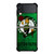 BOSTON CELTICS 1 Samsung Galaxy Z Flip 3 5G Case Cover