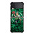 BOSTON CELTICS 2 Samsung Galaxy Z Flip 3 5G Case Cover