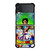 BROLY DRAGON BALL 2 Samsung Galaxy Z Flip 3 5G Case Cover