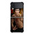 BRUCE LEE ART Samsung Galaxy Z Flip 3 5G Case Cover