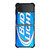 BUD LIGHT BEER BOTTLE Samsung Galaxy Z Flip 3 5G Case Cover