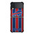 BUFFALO BILLS STRIPE Samsung Galaxy Z Flip 3 5G Case Cover