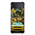 BUMBLEBEE CAR Samsung Galaxy Z Flip 3 5G Case Cover