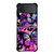 BUTTERFLY SPARKLE 4 Samsung Galaxy Z Flip 3 5G Case Cover