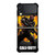 CALL OF DUTY WARFARE Samsung Galaxy Z Flip 3 5G Case Cover