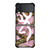 CAMO PINK BROWNING Samsung Galaxy Z Flip 3 5G Case Cover