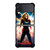 CAPTAIN MARVEL 3 Samsung Galaxy Z Flip 3 5G Case Cover