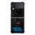 CAROLINA PANTHERS ROAR Samsung Galaxy Z Flip 3 5G Case Cover