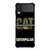 CATERPILLAR CAT 2 Samsung Galaxy Z Flip 3 5G Case Cover
