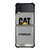 CATERPILLAR CAT 3 Samsung Galaxy Z Flip 3 5G Case Cover