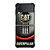 CATERPILLAR VINTAGE Samsung Galaxy Z Flip 3 5G Case Cover