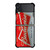 CERVEJA BUDWEISER Samsung Galaxy Z Flip 3 5G Case Cover